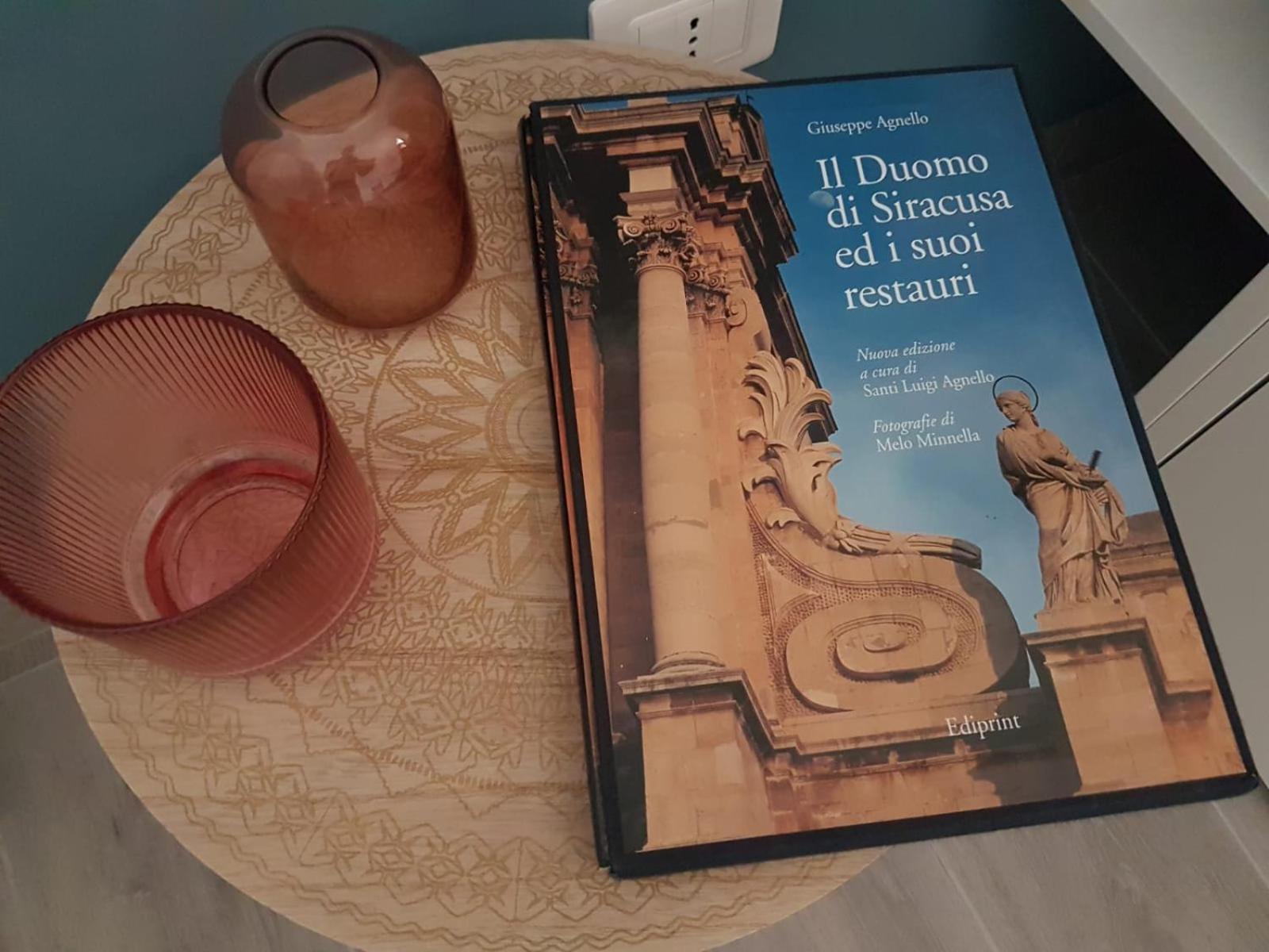 דירות סירקוזה I Mori Di Ortigia מראה חיצוני תמונה