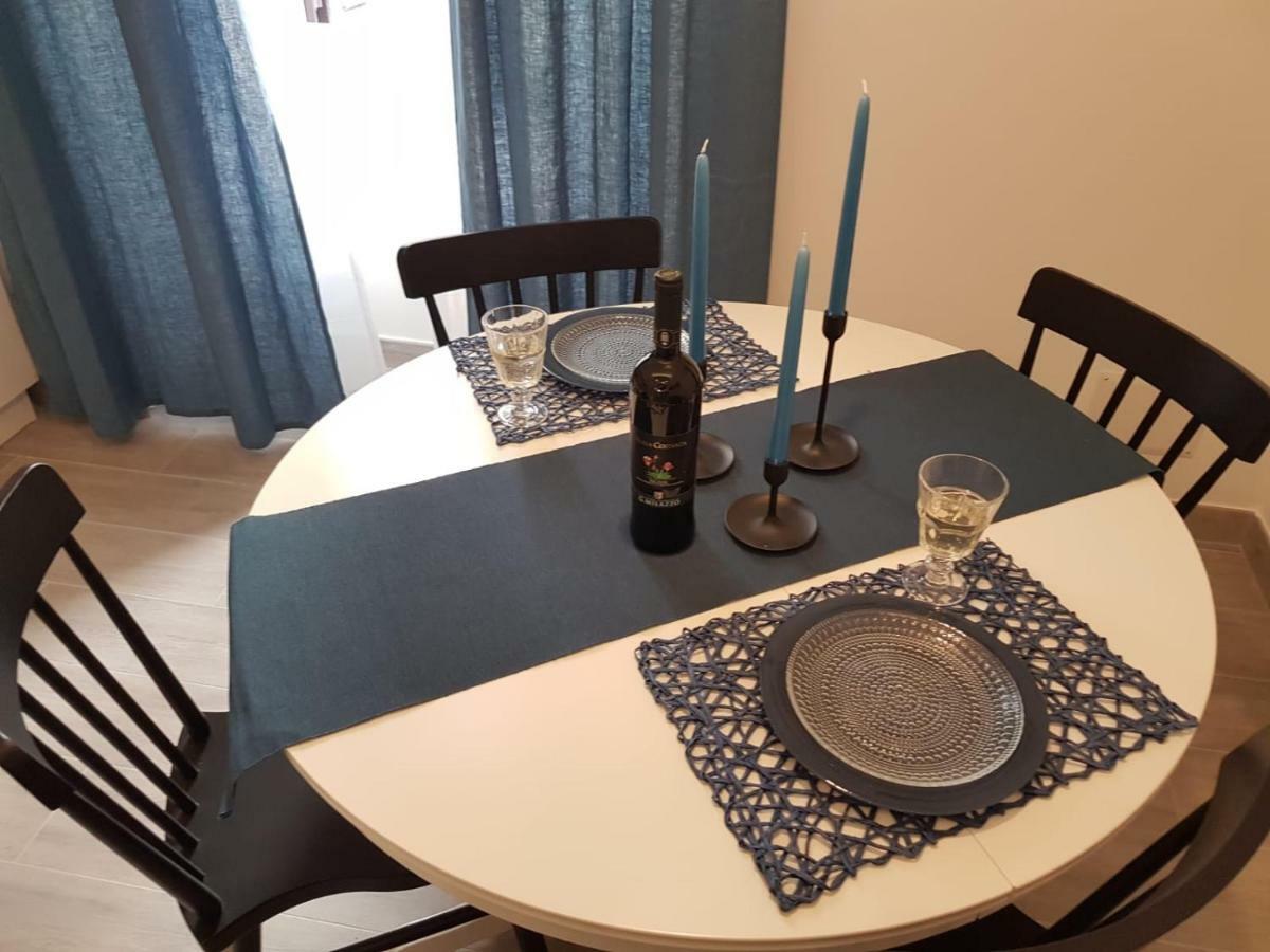 דירות סירקוזה I Mori Di Ortigia מראה חיצוני תמונה